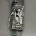 Medium Round Brushing Brush - Ceramic Hair Brush for a Smooth Salon Style Look - Professional Brushing Brush Ideal for All Hair Types - 43 mm (1.7 Inch)