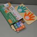 GUEETIC Preschool Learning Toys for Toddlers 3-4, Educational Math manipulatives Number Counting Blocks for Kids, Montessori Toys for 3-5 Year Old Boys Girls Birthday Gifts