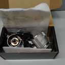 WELLBOX Starter Motor Fits for Honda Fit L4 1.5L 2015-2020, 12V 1.2KW Replaces 30639N, 312005R7A01, 31200-5R7-A02, SM74015, SM74019