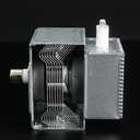 2M246 6324W1A001L Microwave Magnetron Compatible with Most LG 6324W1A001B 6324W1A001E AP6316906 AP4457332