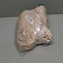 SiinvdaBZX 3Pcs Twin XL Sheets Set, Beige Silky Satin Sheets Twin XL Bedding Set Ultra-Soft Extra Long Bed Sheets for College Dorm