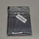 Amazon Kindle Paperwhite and Kindle Colorsoft Case, Lightweight and Water-Safe, Foldable Protective Cover - Fabric (Black)