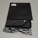 Air Conditioner Covers for Outside Units 36 x 36, 600D Waterproof AC Cover, AC Condenser Winter Cover - Snowproof, Rainproof