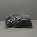 Honest Dog Car Seat Covers, Dog seat Cover with Side Flap for Cars, Trucks, and Suv's - Waterproof & Nonslip Pet Seat Cover for Backseat(Black, 57W x 47L) (Standard, Black)