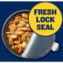 PLANTERS Salted Cocktail Peanuts, Plant-Based Protein, Bold & Savory Party Snacks, Peanut Snack, 16 Oz Jar (Pack of 6) (EXP 11/09/27)