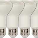 Westinghouse 53161000 50-Watt Equivalent R20 Flood Dimmable Bright White LED Light Bulb with Medium Base (6 Pack)