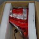 Tail Light Assembly Compatible with Ford Explorer Police 2016 2017 2018 2019, Right Passenger Side Brake Rear Halogen Lamp Replace FB5Z13404A FO2801251