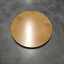 1 Pack Replacement Wooden Lid for 4-Cup Pyrex Bowls, 6" Round Reusable Storage Cover, Durable Food Lid for Pyrex Glass Containers (Container excluded)