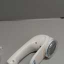 Conair Fabric Shaver and Lint Remover, Battery-Operated Portable Clothes Shaver with 3 Settings, Fuzz Remover for Sweaters, Clothing and Furniture, Large 2-Inch Shaving Head, White