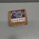 Findmall 2-3/4 Inch 4 Jaw Self-Centering Keyed Lathe Chuck Set Wood Lathe Chuck with 1-Inch x 8TPI Thread