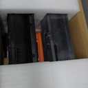 647A 648A Toner Cartridge 4-Pack Replacement for HP 647A 648A CE260A CE261A CE262A CE263A for Color LaserJet Enterprise CP4025dn CP4025n CP4525dn CP4525n CP4525xh CM4540 MFP CM4540f CM4540fskm Printer