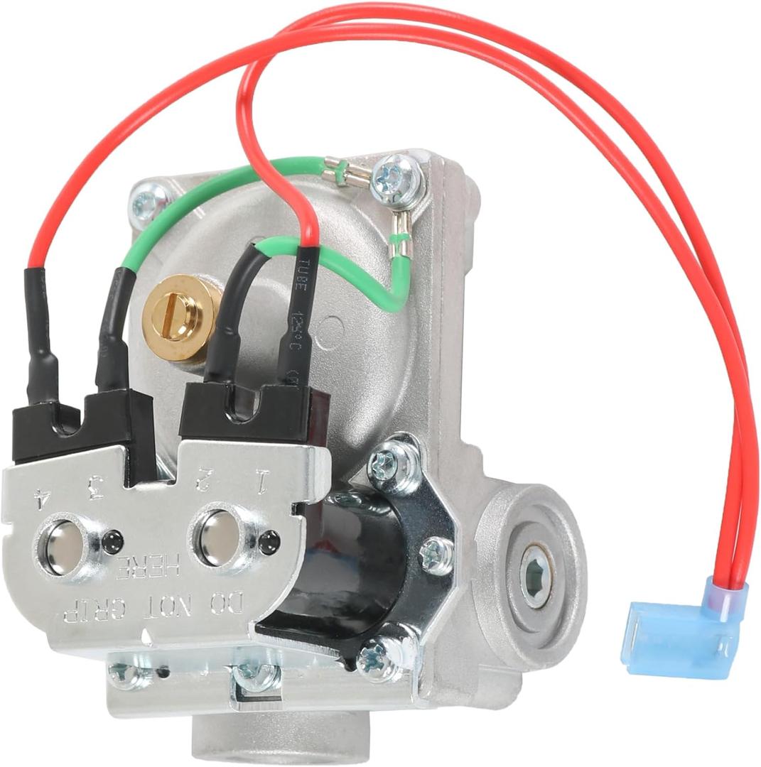 93844 Water Heater Valve White Rogers Solenoid RV Parts Replacement for Atwood 6-10 Gal Water Heater Gas Valve GC6AA-10E GC10A-4E G6A-8E 92078 93870 93321