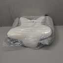 Ultra Pain Relief Cooling Pillow for Neck Support, Adjustable Cervical Pillow Cozy Sleeping, Odorless Ergonomic Contour Memory Foam Pillows, Orthopedic Bed Pillow for Side Back Stomach Sleeper