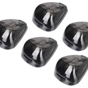 LIRU Car Auto AmberLight Assembly Roof Cab Marker,Roof Running Light, Clearance Light for Ford E-150 E-250 E-350 E-450 for F-250 for F-350 F-450 F-550 F-650 F-750 1999-2016