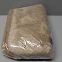 COSY HOMEER Extra Thick Bath Rugs for Bathroom - Anti-Slip Bath Mats Soft Plush Yarn Shaggy 100% Strong Mirco Polyeste Mat Living Room Bedroom Mat Floor Water Absorbent(Beige,16x24 - Inches)