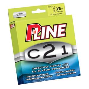 P-Line C21 Copymer Filler Spool (300-Yard, 10-Pound, Clear )