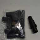 LANMU 1 1/4 Inch(32mm) Vacuum Attachments Compatible with Shark Navigator Lift-Away NV360 NV352 NV356E, NV501 & Rocket HV301 HV322 Vacuum, Accessories Kit with Adapter for Home, Car Interior Cleaning