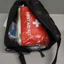 Survival Kit, Gifts for Men Women Teen Boys, 252 pcs Survival Gear and Equipment Mini First Aid Kit for Car Home, Emergency Kit with Molle System for Earthquake, Outdoor Adventure, Car Travel