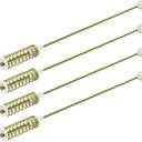 [New Upgraded] WA50R5200AW/US WA40A3005AW/A4 Suspension Rods Fit for Samsung Washer, Replace DC97-16350U DC97-16350C DC97-16350S DC97-05280W by AMI PARTS