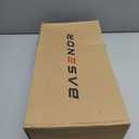 BASENOR 2026 2025 Tesla Model Y Mud Flaps Splash Guards, Aerodynamic Fenders [No Drilling No Tape] [Paint Protection] All Weather Tire Protector TPE Mudflaps for Model Y Juniper