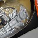 A-Premium Rear Passenger Side Power Window Regulator with Motor (2-Pin)