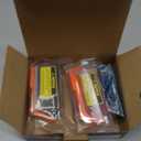 923 XL High Yield Ink Cartridges Combo Pack Replacement for HP 923 / 923e XL Ink Cartridges Work with for HP OfficeJet Pro 8120/8123/8130/8133 Printer (4 Pack BK/C/Y/M)