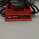 15 AMP 48 Volt Golf Cart Battery Charger for Club Car 3-Pin Round Plug,for Lead Acid Battery