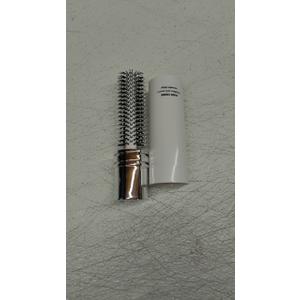 1pcs Round Hair Brush Compact Quiff Comb Retractable Curling Hairbrush Blow Drying Travel Styling Brush for Women