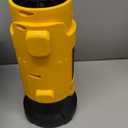 Brushless Cordless Leaf Blower for Dewalt 20V Battery 650CFM Electric Handheld Leaf Blower Built-in Protection Device, Variable Speed, Turbo Mode, for Driveway Lawn Care, Yard, Snow(Tool ONLY)