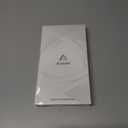 andobil for iPhone 15 Case [360 Ring Stand] [Compatible with Magsafe] Military Drop Protection Non-Yellowing Magnetic iPhone 15 Slim Thin Phone Case for Men Women - Ultra Clear, 6.1 Inches