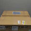 Bidet Toilet Seat- Bidet Attachment for Toilet with Warm Water & Dryer, Feminine & Child Wash, Self-Clean Stainless Steel Nozzle, Adjustable Water Pressure, Slow Close Lid