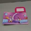 Tara Toys Disney Minnie Mouse Magnetic Dress Up  Wooden Doll Toy with Mix & Match Outfits & Storage Box  Pretend Play Set for Girls Ages 3