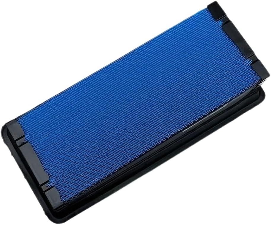 New Air Filter P640017 Compatible with P640017 Paccar Engine Air Filter Extended Life Fit Peterbilt/Kenworth Truck