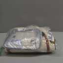 Small Travel Backpack 20L,United Airlines Personal Item Bag 17x10x9 inch,Flight Approved Underseat Ryanair 40x20x25 CM Carry on Luggage Bag,Mochila de Viaje,Cabin Size Backpack (Beige)