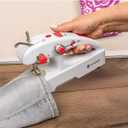 SINGER Stitch Quick + Portable Cordless Mending Machine Bundles (Two Thread Stitch Quick +)