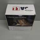 Sunrise Alarm Clock White Noise Sound Machine with 25 Soothing Sounds, 17 NightLights, Bluetooth Speaker Wake Up Light Alarm Clock for Bedrooms, Heavy Sleepers, Baby, Kids, Adults, Seniors, Ideal Gift