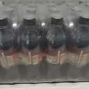 Coca-Cola Cherry Coke Zero Sugar | 16.9 fl oz | 12 Pack (Pack of 2), Best By 11/10/2025