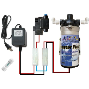 Aqua Booster Pump 0.48 GPM