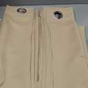 ChrisDowa Blackout Curtains 78 inches Long for Bedroom - 2 Panels Set Grommet Thermal Insulated Room Darkening Curtains for Living Room (Biscotti Beige, 42 x 78 Inch)