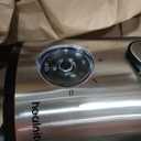 1000W 3-SPEED LED Centrifugal Juicer Machines Vegetable and Fruit, Healnitor Juice Extractor Machines, Easy Clean, BPA-Free, High Juice Yield, Silver