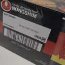 Nongshim Shin Black Noodle Soup, Spicy, 3.5 Ounce (Pack of 6)