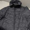 Columbia Women's Heavenly Hooded Jacket (X-Large, Black)