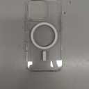 TORRAS Magnetic Slim Fit for iPhone 16 Pro Case 6.3 inch, Ultra-Thin 16 Pro Case Compatible with MagSafe, Lightweight Matte Anti-Scratch Hard PC Cover Phone Case for iPhone 16 Pro OriginFit, Clear