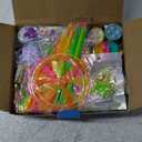 300PCS Premium Party Favors for Kids 5-12, Assortment Toys Kids Prizes,Birthday Gift Bulk Toy, Goodie Bag Stuffers,Treasure Box Toys for Classroom Prizes Pinata Stuffers for children