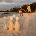 Kids Backyard Bowling
Pastel & Rainbow