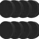 8 Pcs 1608225 Premotor Filter Compatible with Bissell Powerforce Helix Turbo Rewind 1700 1797 2190 2191, Bagless Cleanview Swivel Rewind 2252 2254 3534 3536 3836 3837 3197A