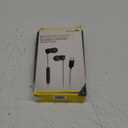 Acoustix Premium Sound Wired Stereo Earbuds with USB-C Connector - Gray / Black