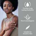 Eucerin Original Healing Rich Body Lotion for Extremely Dry, Compromised Skin, Emollient Enriched Body Moisturizer, 16.9 Fl Oz Bottle