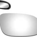 WLLW Mirror Glass fit for MERCEDES-BENZ CLK320 CLK350 SL55 SL500 SLK32 SLK230 Replacement Glass Passenger Side Right Convex