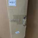 Furinno LUDER Book Shelf, 7-Cube Bookshelf, Bookcase, 9.4 x 19.5 x 41.7, for Living Room, Bedroom, Home Office, Blackwood